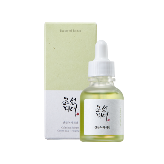 Calming serum