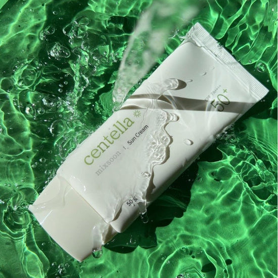 Centella sun cream