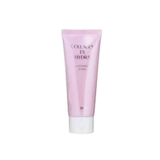 Collagen ex hydra cleansing foam