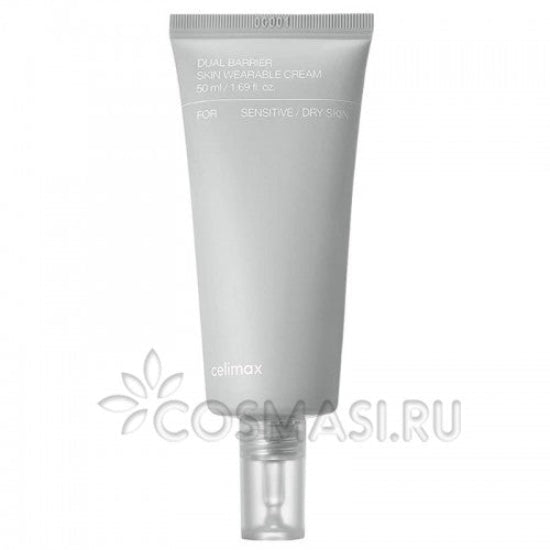 Dual Barrier skin wearable cream