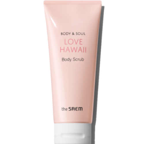 Love Hawaii Body scrub