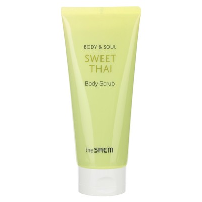 Sweet thai Body scrub