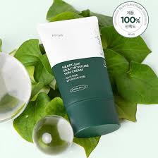 Heartleaf silky sun cream