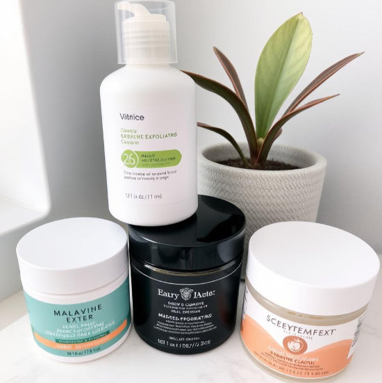 Masks & Exfoliators