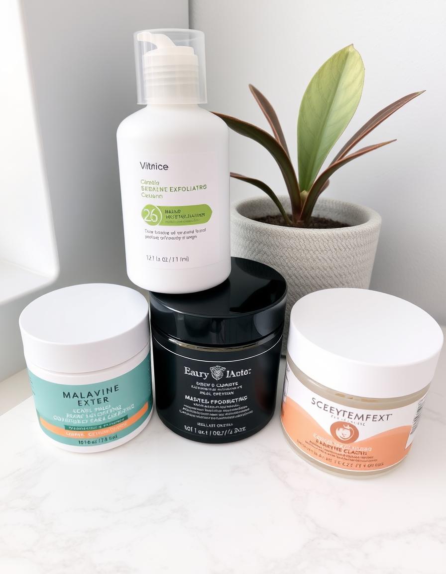 Bath & Masks