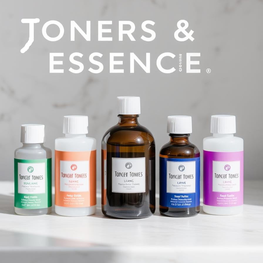 Toners & Essences
