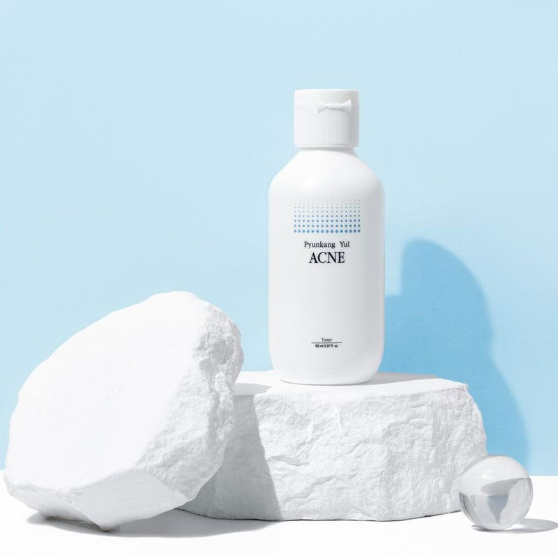 Acne toner