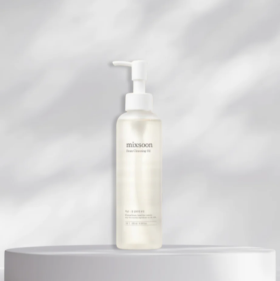 Bean cleansing oil
