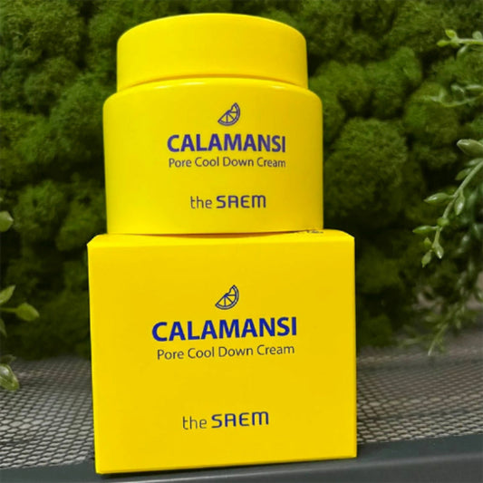 Calamansi pore cool down cream