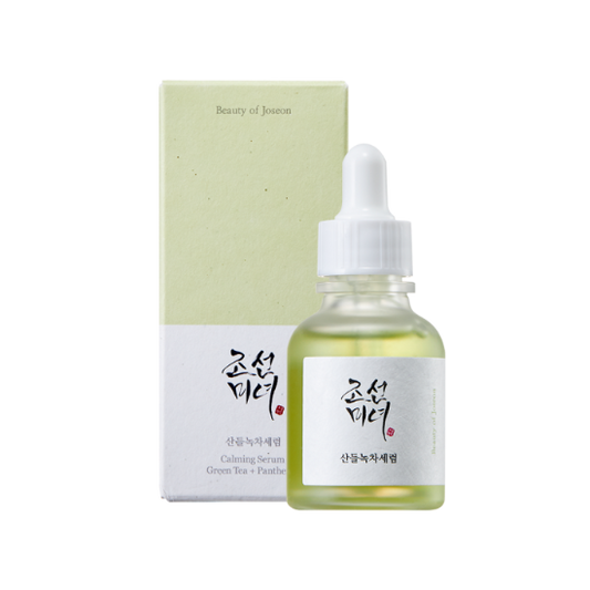 Calming serum
