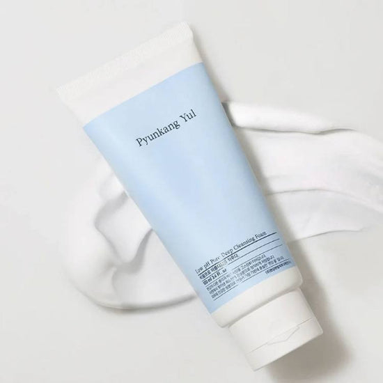 Cleansing foam