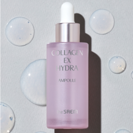 Collagen ex hydra ampoule