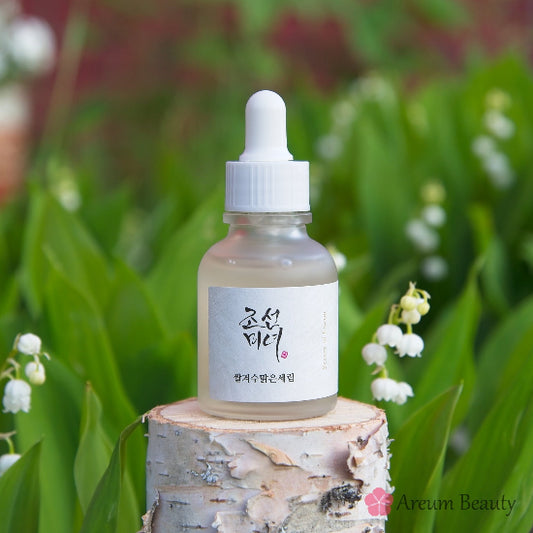 Glow deep serum