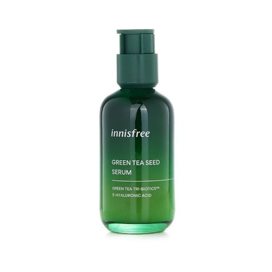 Green tea seed serum