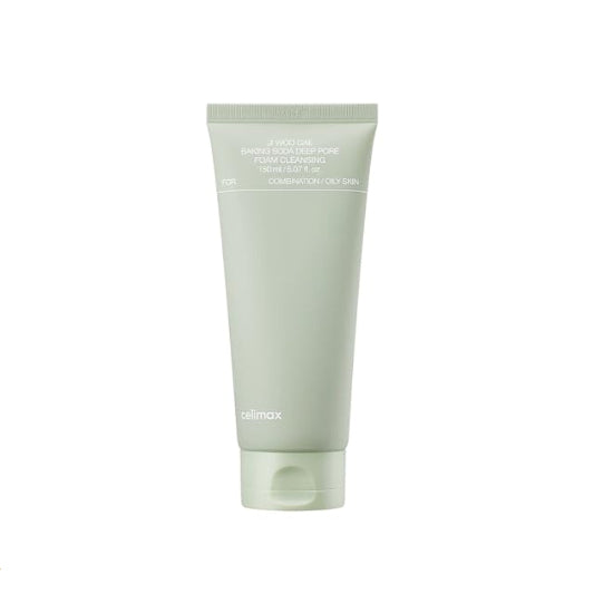 Ji woo gae Baking soda deep pore foam