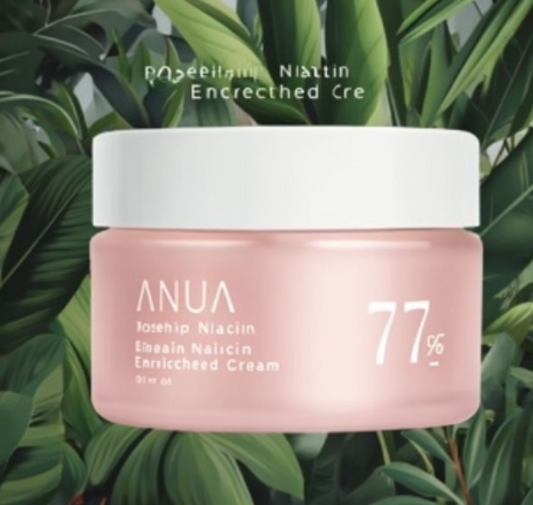 Peach 77 Niacin enrich cream