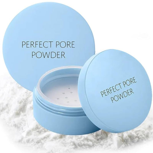Perfect pore powder
