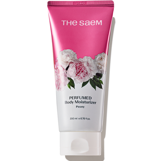 Perfumed Body moisturizer Peony