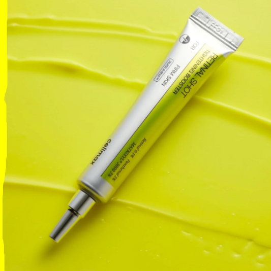 Retinol shot tightening booster
