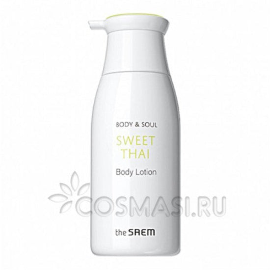 Sweet thai Body lotion
