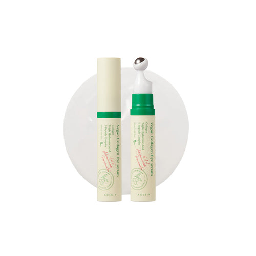 Vegan collagen eye serum