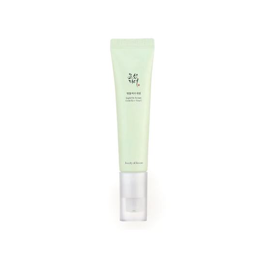 Vita C light on serum