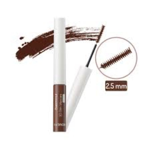 3D slim mascara brown