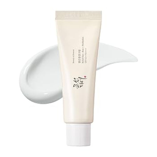 Relief sun cream